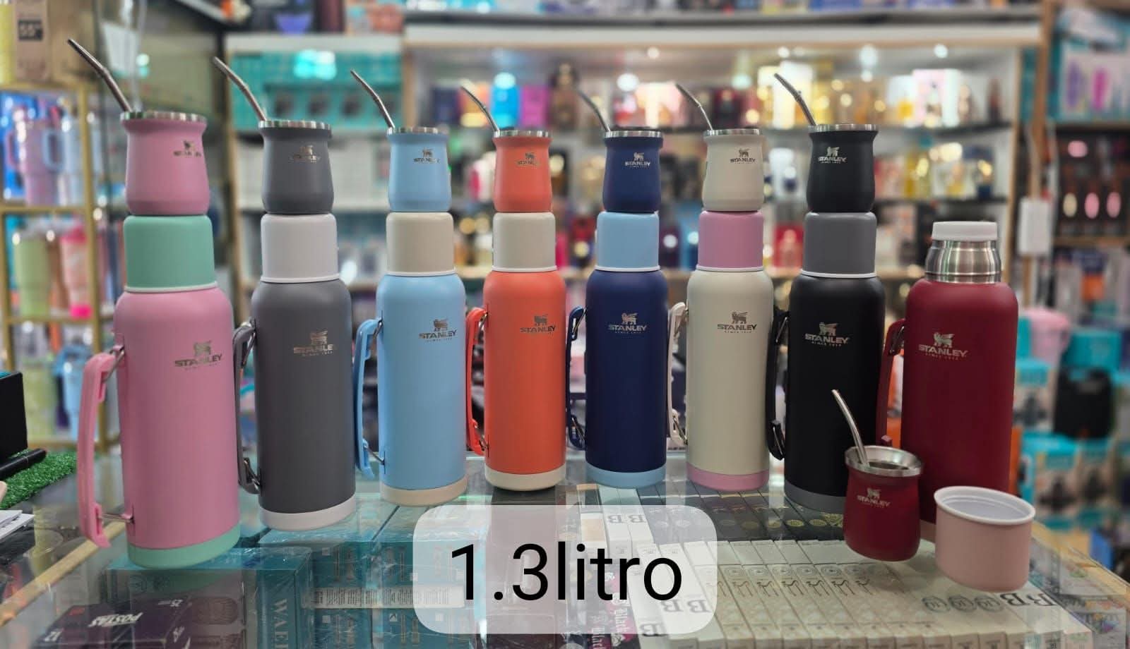 Set Matero Premium "System" - 1.3 Litros&nbsp;
