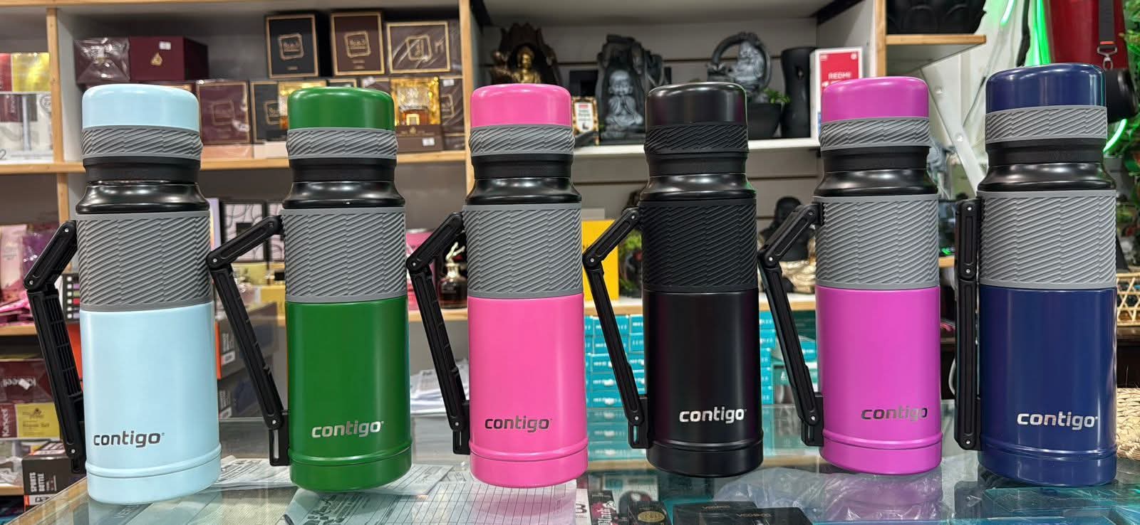 Termo Contigo Thermal 5.1 Dragon Fruit