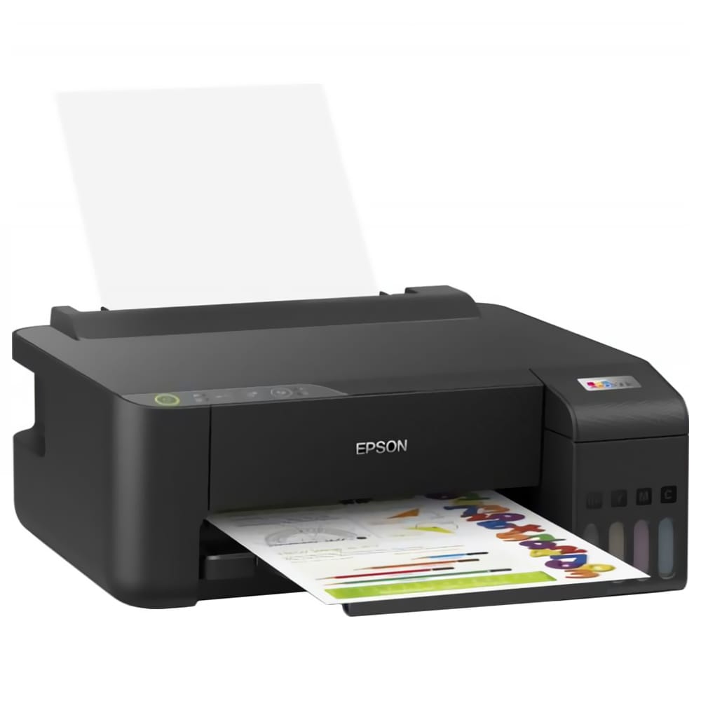 Impresora epson l1250 usb wifi tinta continua Epson l1250 con 4 tintas