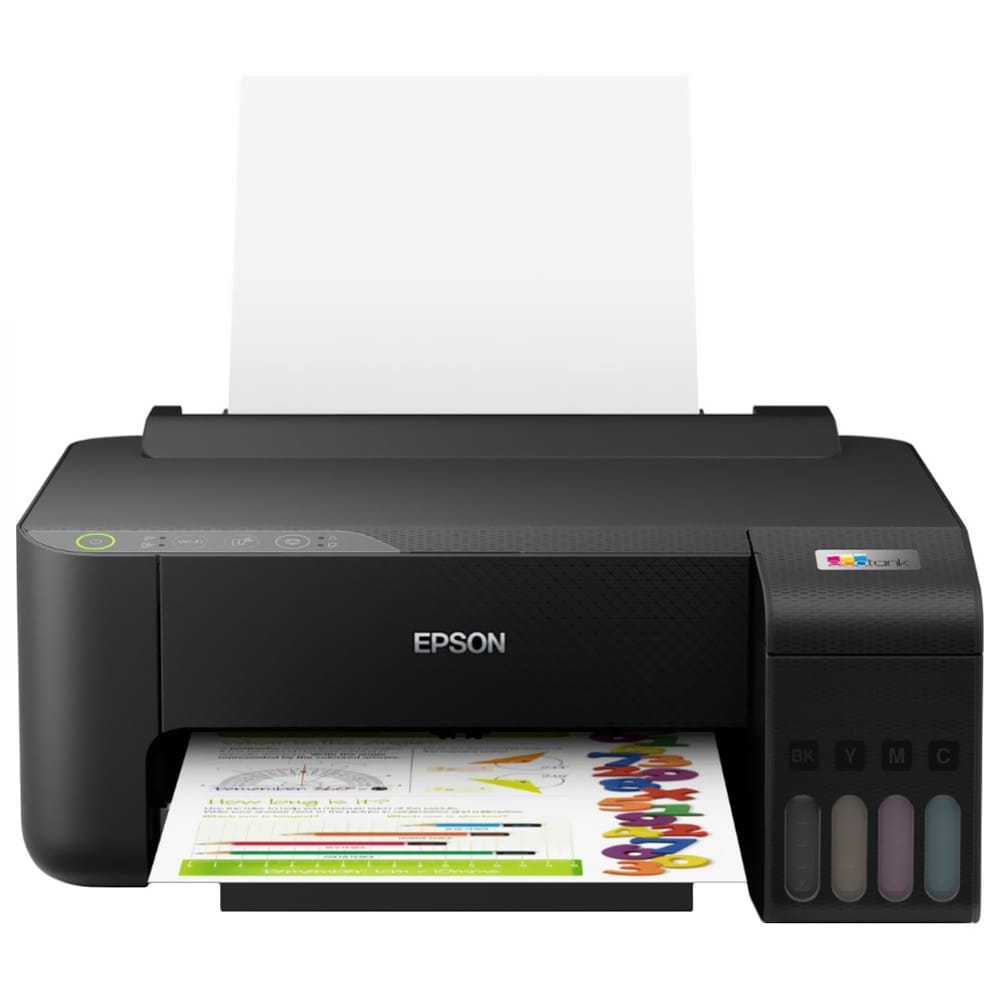 Impresora epson l1250 usb wifi tinta continua Epson l1250 con 4 tintas