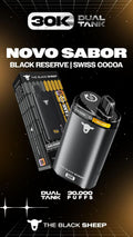 Vapper The Black Sheep 20k Dual Tank